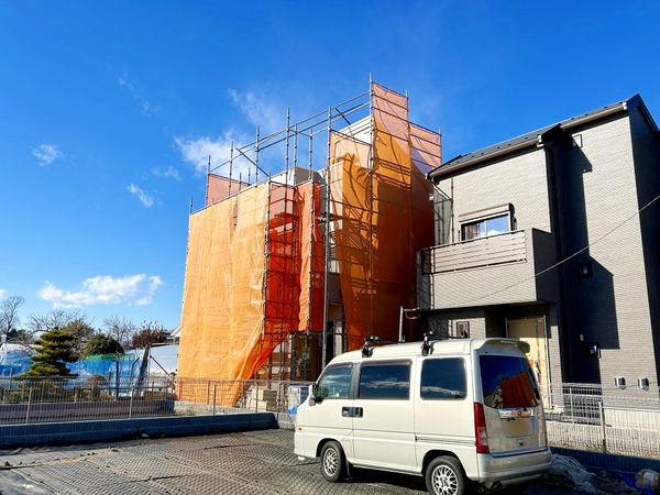 西武立川2期 新築戸建 7号棟 その他現地 西武立川2期 新築戸建 7号棟 その他現地