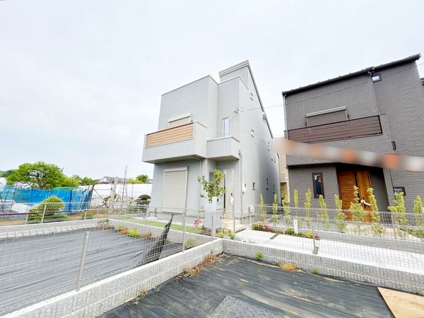 西武立川2期 新築戸建 7号棟 外観 西武立川2期 新築戸建 7号棟 外観