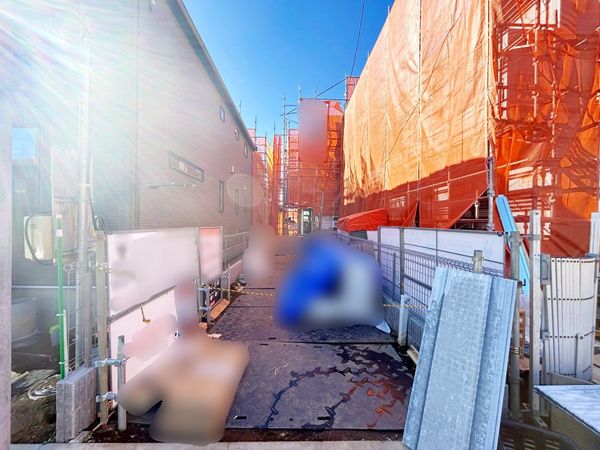 西武立川2期 新築戸建 9号棟 その他現地 西武立川2期 新築戸建 9号棟 その他現地
