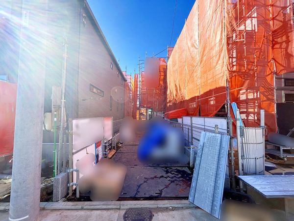 西武立川2期 新築戸建 9号棟 その他現地 西武立川2期 新築戸建 9号棟 その他現地