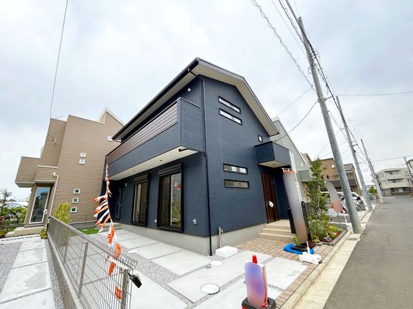 西武立川2期 新築戸建 10号棟 外観 西武立川2期 新築戸建 10号棟 外観