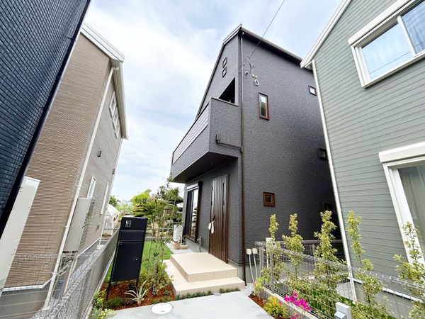 西武立川2期 新築戸建 11号棟 外観 西武立川2期 新築戸建 11号棟 外観