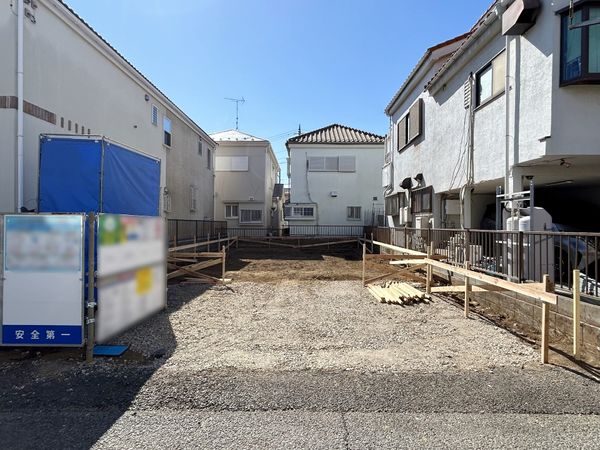 昭島市中神町 新築戸建 その他現地 昭島市中神町 新築戸建 その他現地