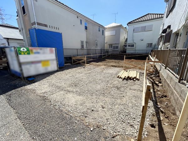 昭島市中神町 新築戸建 その他現地 昭島市中神町 新築戸建 その他現地
