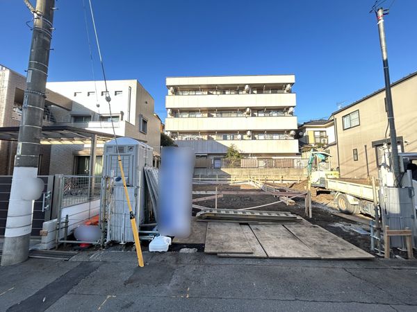 昭島市上川原町1丁目 65期新築戸建 1号棟 外観 昭島市上川原町1丁目 65期新築戸建 1号棟 外観