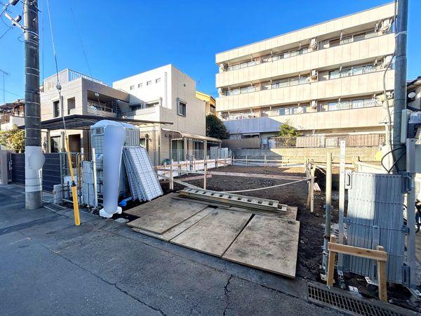 昭島市上川原町1丁目 65期新築戸建 1号棟 外観 昭島市上川原町1丁目 65期新築戸建 1号棟 外観
