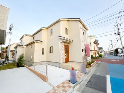 福生市南田園2丁目 新築戸建 3号棟 外観