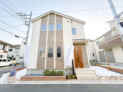福生市南田園2丁目 新築戸建 4号棟 外観