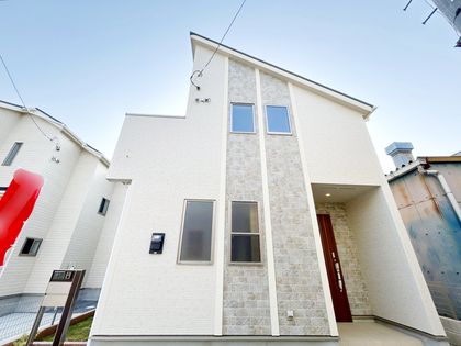福生市南田園2丁目 新築戸建 6号棟 外観