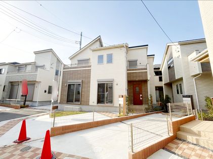 福生市南田園2丁目 新築戸建 7号棟 外観
