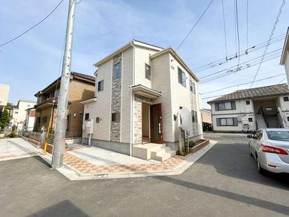 福生市南田園2丁目 新築戸建 10号棟 外観