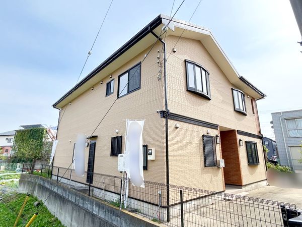 昭島市田中町2丁目 戸建 外観 昭島市田中町2丁目 戸建 外観