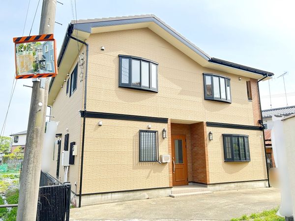 昭島市田中町2丁目 戸建 外観 昭島市田中町2丁目 戸建 外観