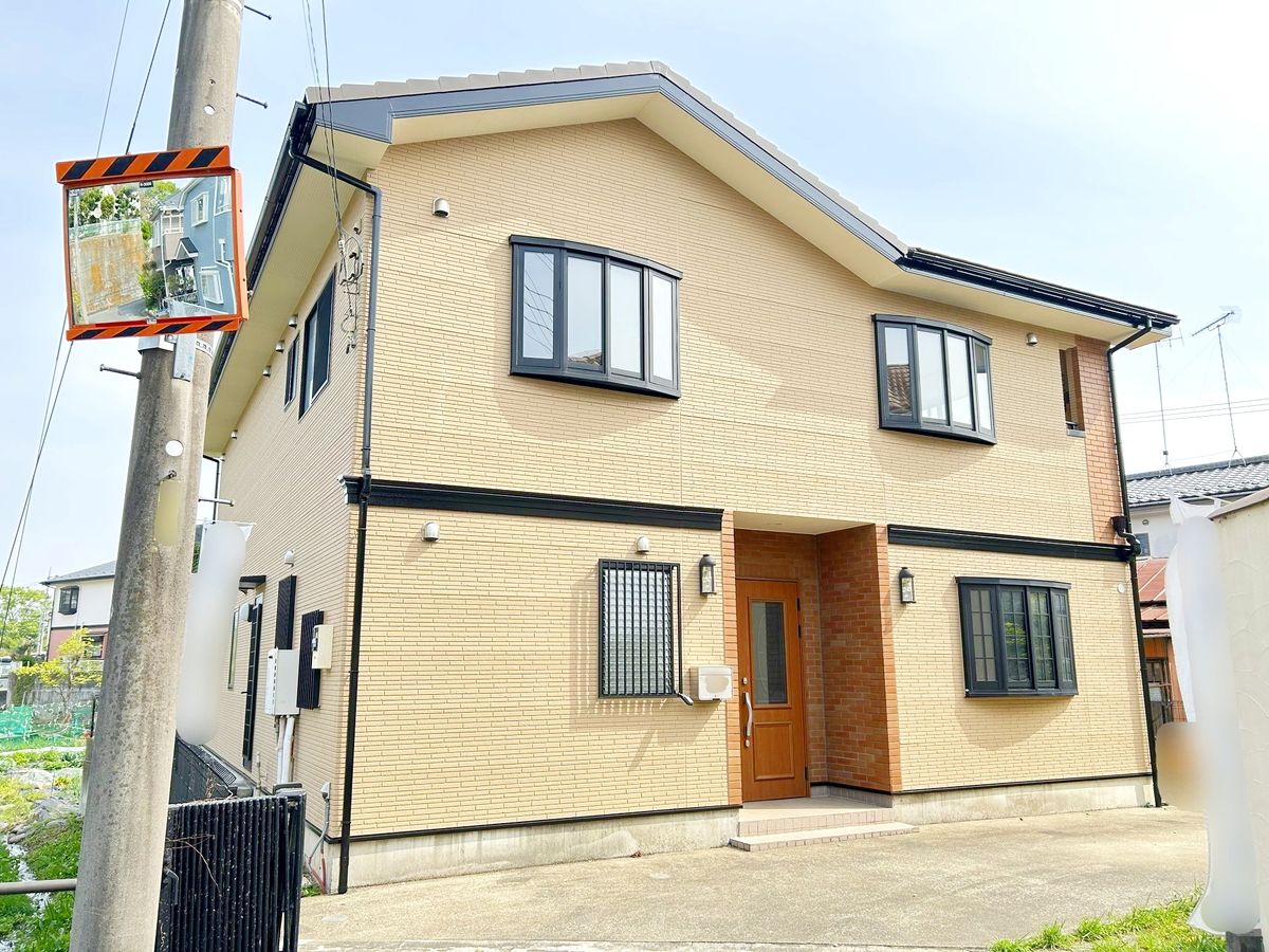 昭島市田中町2丁目 戸建 外観 外観