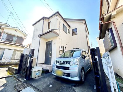 羽村市羽中2丁目 戸建 外観