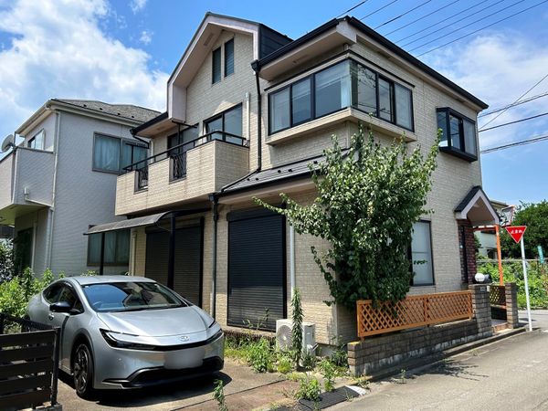 昭島市美堀町2丁目 戸建 外観 昭島市美堀町2丁目 戸建 外観