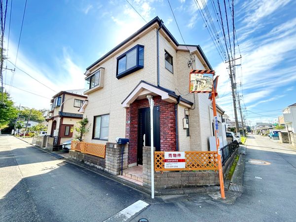 昭島市美堀町2丁目 戸建 外観 昭島市美堀町2丁目 戸建 外観