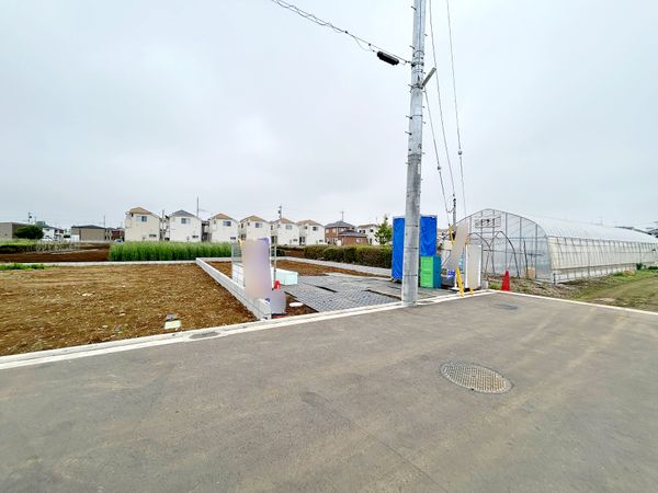 立川市西砂町6丁目 新築戸建 1号棟 その他現地 立川市西砂町6丁目 新築戸建 1号棟 その他現地