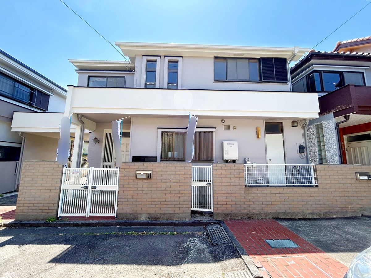 福生市南田園2丁目 戸建 外観 外観