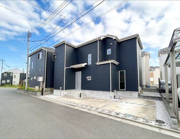 昭島市大神町4丁目 戸建 外観 昭島市大神町4丁目 戸建 外観