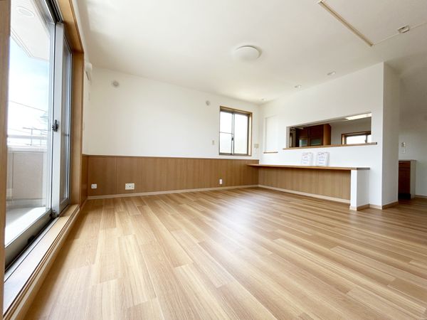 昭島市中神町2丁目 戸建 リビング リビング