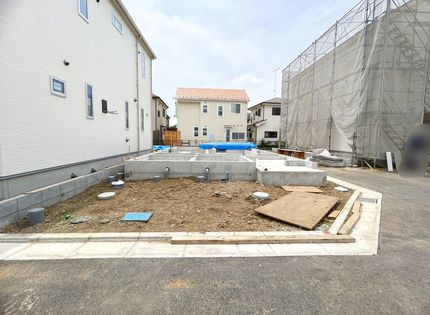 昭島市中神町2丁目18期 新築戸建 2号棟 外観