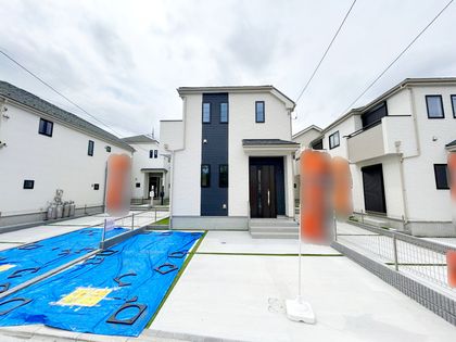 昭島市田中町3丁目 新築戸建F号棟 外観
