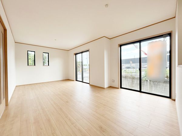 昭島市田中町3丁目 新築戸建H号棟 リビング 昭島市田中町3丁目 新築戸建H号棟 リビング