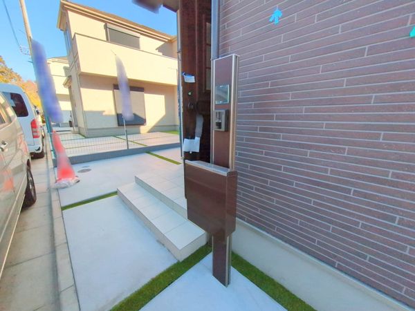 青梅市長淵8丁目 新築戸建 D号棟 その他