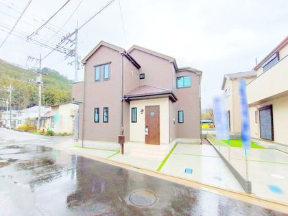 青梅市長淵8丁目 新築戸建 H号棟 外観