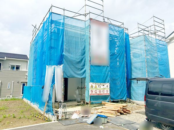 青梅市長淵4丁目 23-1期新築戸建4号棟 外観 青梅市長淵4丁目 23-1期新築戸建4号棟 外観