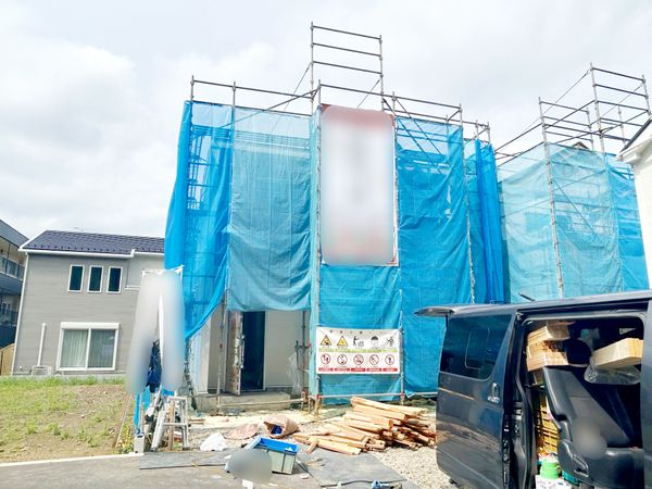 青梅市長淵4丁目 23-1期新築戸建4号棟 外観 青梅市長淵4丁目 23-1期新築戸建4号棟 外観