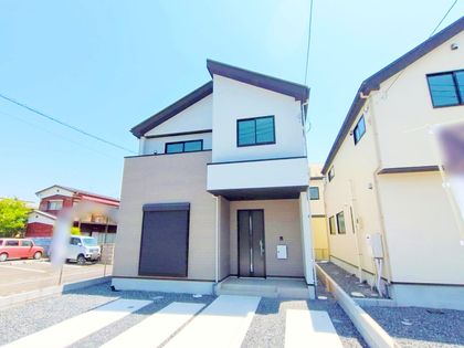 青梅市新町7丁目6期 新築戸建1号棟 外観