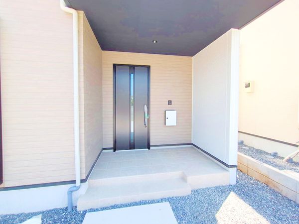 青梅市新町7丁目6期 新築戸建1号棟 玄関 青梅市新町7丁目6期 新築戸建1号棟 玄関