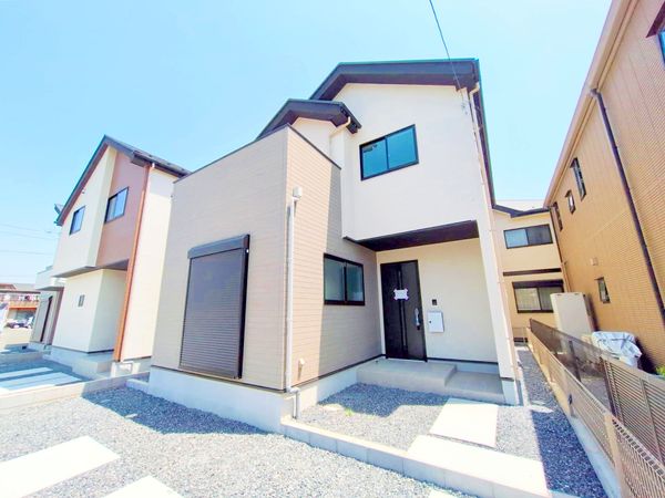 青梅市新町7丁目6期 新築戸建3号棟 外観 青梅市新町7丁目6期 新築戸建3号棟 外観