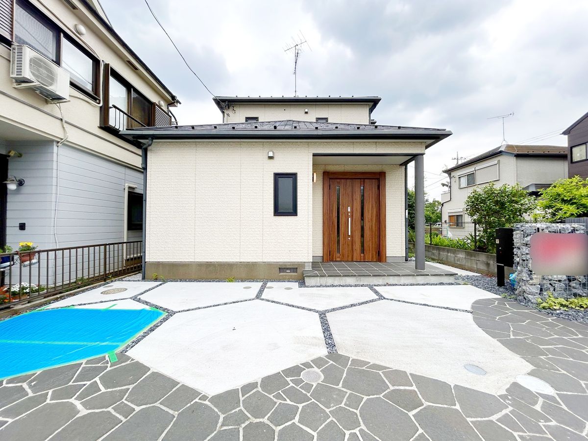 昭島市美堀町3丁目 戸建 外観 外観