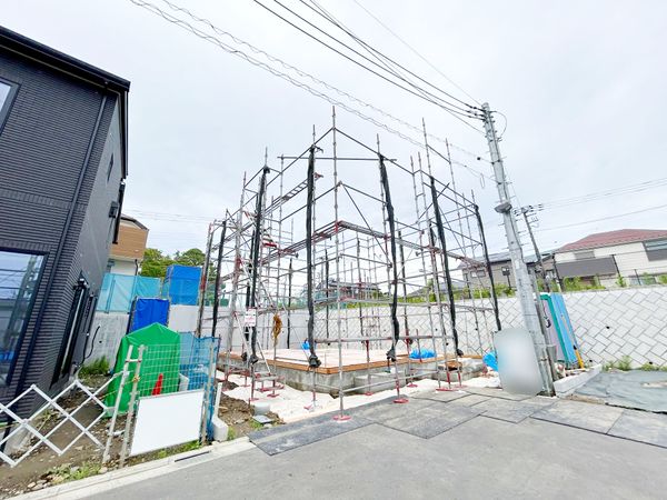 福生市第1福生 新築戸建 1号棟 その他現地