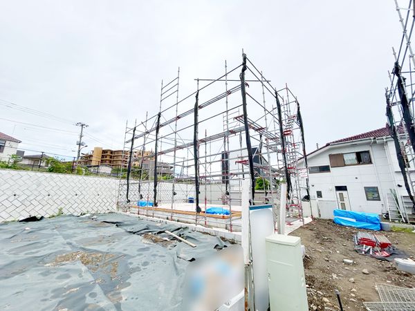 福生市第1福生 新築戸建 2号棟 その他現地