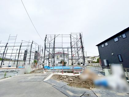 福生市第1福生 新築戸建 3号棟 その他現地