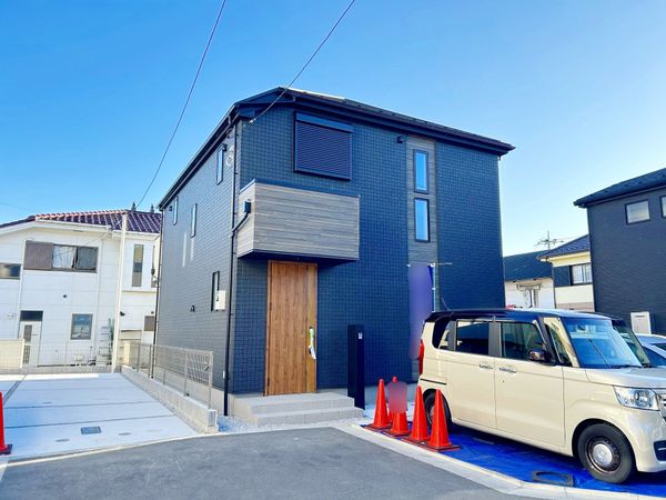 福生市福生第1 新築戸建 3号棟 外観