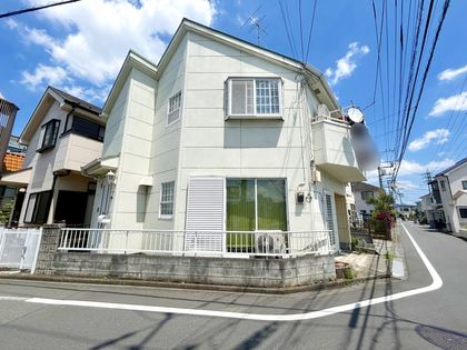 福生市大字熊川 戸建 外観