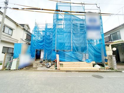 昭島市田中町2丁目 新築戸建 1号棟 その他現地