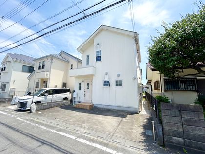 福生市志茂 戸建 外観