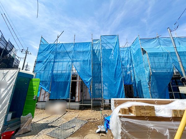 松原町1期 新築戸建 1号棟 その他現地 松原町1期 新築戸建 1号棟 その他現地