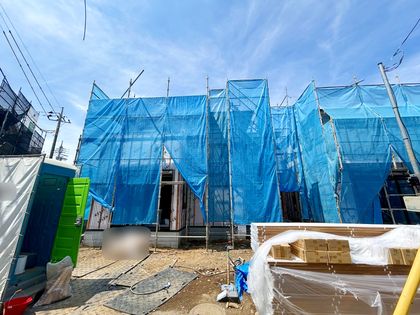 松原町1期 新築戸建 1号棟 その他現地
