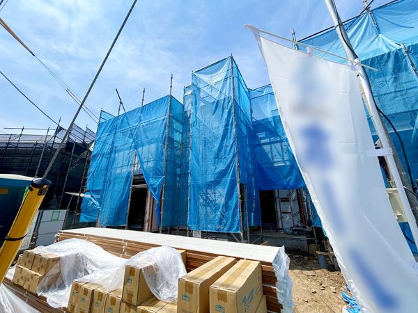 松原町1期 新築戸建 1号棟 その他現地 松原町1期 新築戸建 1号棟 その他現地