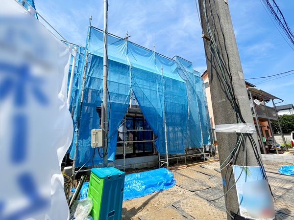 松原町1期 新築戸建 2号棟 その他現地 松原町1期 新築戸建 2号棟 その他現地