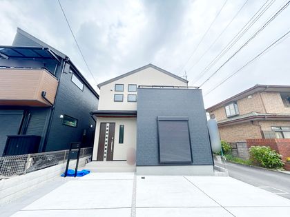 昭島市田中町第2 新築戸建 1号棟 外観