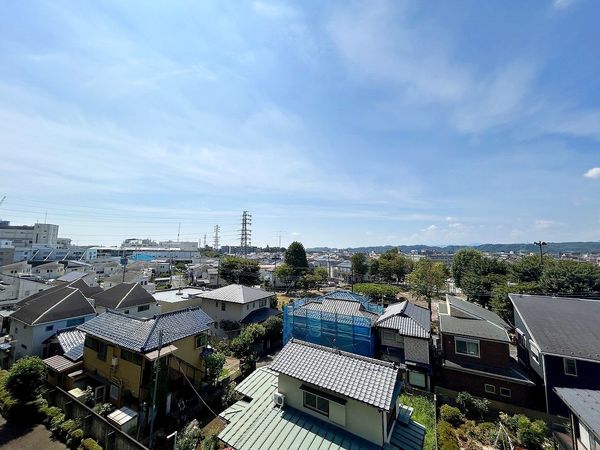 コーポ武蔵末広 外観 コーポ武蔵末広 外観