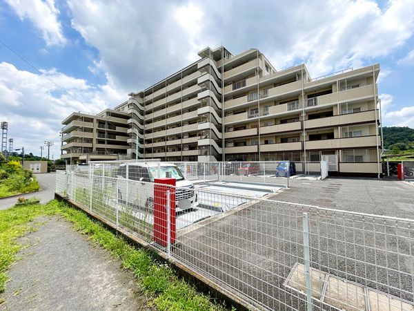 サンクレイドル羽村リヴィエール 外観